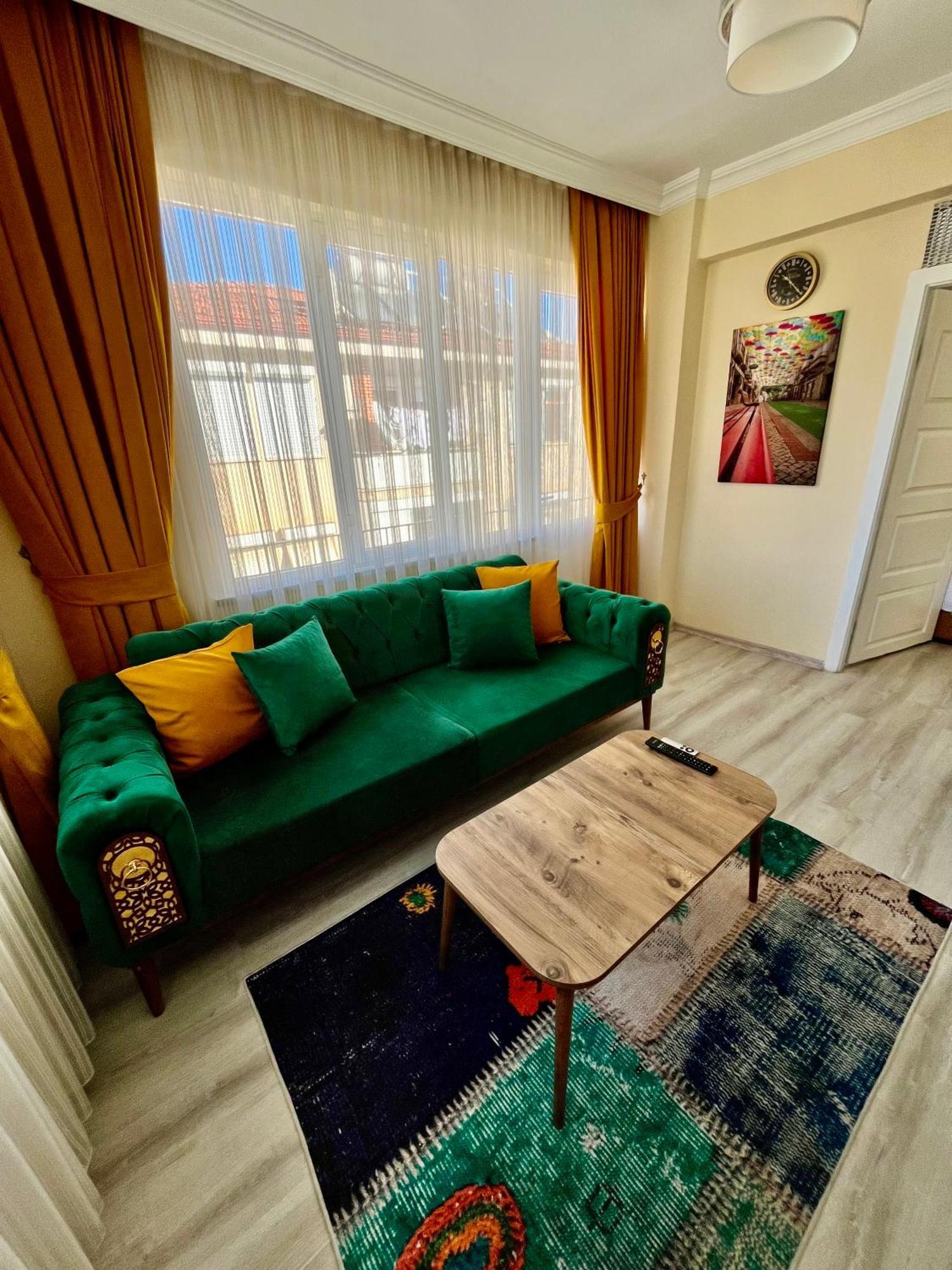 Mek Homes 2 Фетхие Экстерьер фото