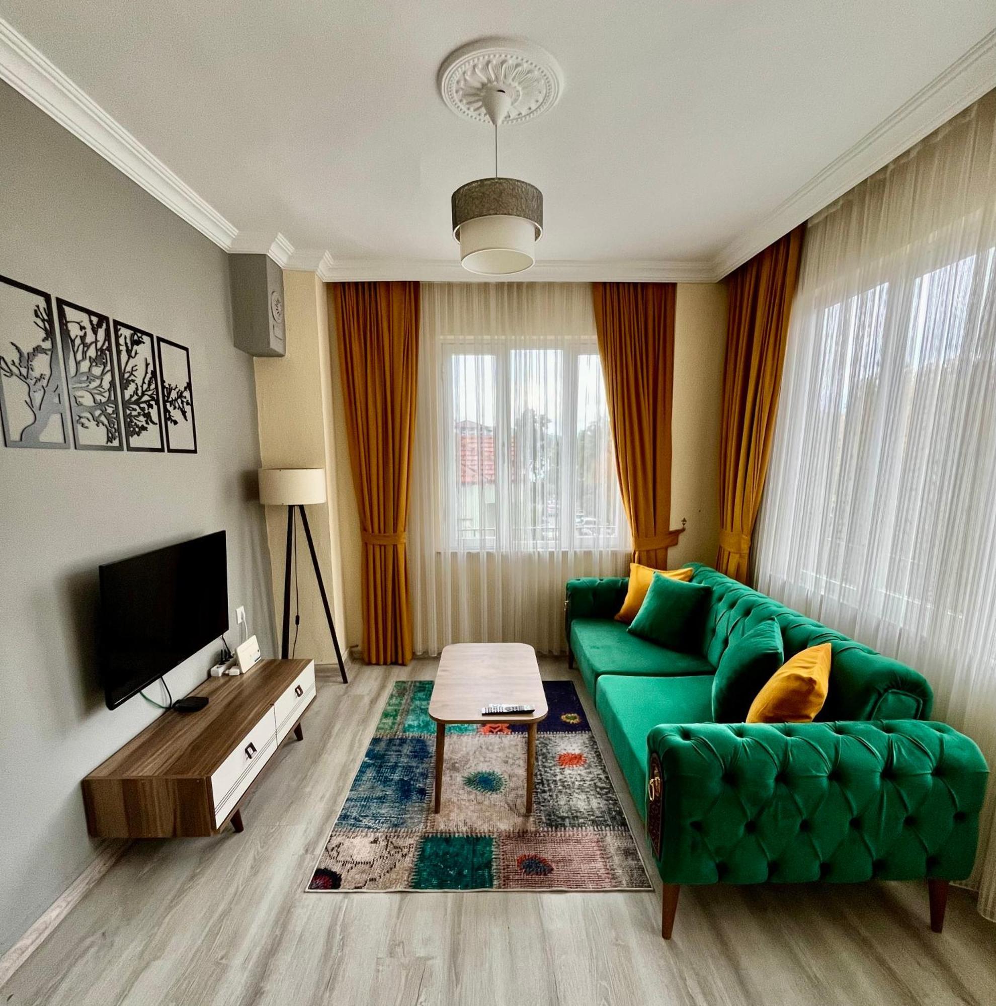Mek Homes 2 Фетхие Экстерьер фото